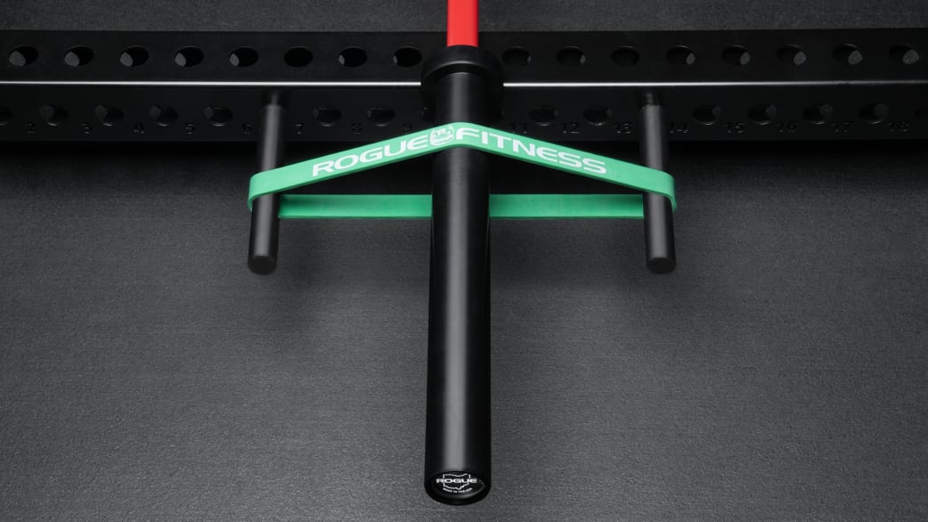 Rogue fitness top mini bands